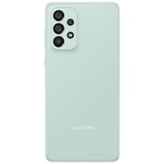Samsung Galaxy A73 128GB Awesome Mint 5G Dual Sim Smartphone Samsung Galaxy A73 128GB Awesome Mint 5G Dual Sim Smartphone
