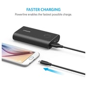 Anker Powerline Micro USB Cable 0.3m/0.9m/1.8m Black Combo - B8133012 Anker Powerline Micro USB Cable 0.3m/0.9m/1.8m Black Combo - B8133012