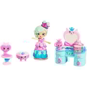 Happy Places Shopkins Royal Trends Fabulous Fox Vanity Happy Places Shopkins Royal Trends Fabulous Fox Vanity