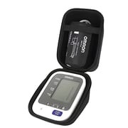 Omron Upper Arm Blood Pressure Monitor With Bluetooth Smart App And Advanced Accuracy Omron Upper Arm Blood Pressure Monitor With Bluetooth Smart App And Advanced Accuracy