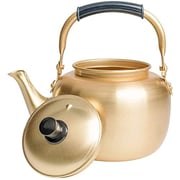 Al Saqer- Yellow Kettle 2lgolden Kettle-karak Tea Kettle-camping Kettle-camping Tea Kettle korean Kettle(2 Liter) Al Saqer- Yellow Kettle 2lgolden Kettle-karak Tea Kettle-camping Kettle-camping Tea Kettle korean Kettle(2 Liter)