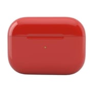 Merlin Craft Apple Airpods Pro Red Glossy