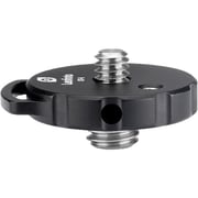 Leofoto Cf-6 Conversion Adapter Unc 1/4 Leofoto Cf-6 Conversion Adapter Unc 1/4