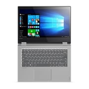 Lenovo Yoga 520-14IKB Laptop - Core i7 1.8GHz 16GB 1TB 2GB Win10 14inch FHD Mineral Grey