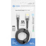 Zoook Lightning Cable 1.8m White Zoook Lightning Cable 1.8m White