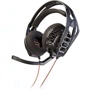 Plantronics RIG 505 Lava Stereo PC Gaming Headset Black