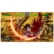 PS4 Samurai Shodown Game PS4 Samurai Shodown Game