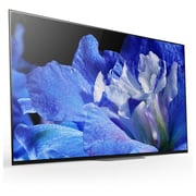 Sony 65A8F 4K UHD Android OLED Television 65inch (2018 Model)