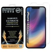 Margoun Tempered Screen Protector Ultimate For iPhone 13 Pro Max Clear