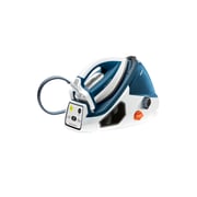 Tefal Pro Express Steam Iron GV7830 White/Blue Tefal Pro Express Steam Iron GV7830 White/Blue