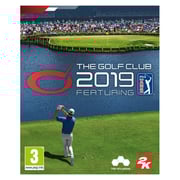 PS4 The Golf Club 2019 Featuring PGA Tour PS4 The Golf Club 2019 Featuring PGA Tour