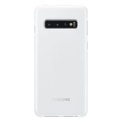 Samsung LED Back Case White For Galaxy S10 Plus