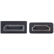 HP Display Port To HDMI Cable 1m Black HP Display Port To HDMI Cable 1m Black