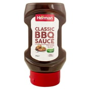 Herman BBQ Sauce Dressing 340ml-Pet