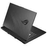 Asus ROG Strix G G531GW-AL204T Gaming Laptop - Core i7 2.6GHz 16GB 1TB 8GB Win10 15.6inch FHD Black English/Arabic Keyboard Asus ROG Strix G G531GW-AL204T Gaming Laptop - Core i7 2.6GHz 16GB 1TB 8GB Win10 15.6inch FHD Black English/Arabic Keyboard