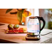 Adler Europe AD 1293 electric kettle 1.7 Transparent 2200 W Adler Europe AD 1293 electric kettle 1.7 Transparent 2200 W