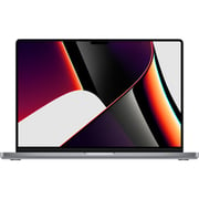 Apple MacBook Pro 16.2-inch (2021) - M1 Max Chip 10-Core CPU 64GB 2TB 32-Core GPU Space Grey English Keyboard- International Version (Customized)