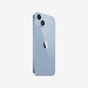 Apple iPhone 14 Plus 128GB Blue with FaceTime - Middle East Version Apple iPhone 14 Plus 128GB Blue with FaceTime - Middle East Version