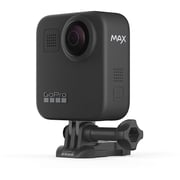 Go Pro MAX 360 Black Action Camera Go Pro MAX 360 Black Action Camera