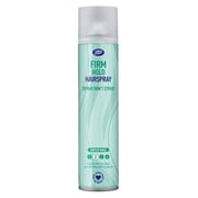 Boots Firm Hold Hairspray Spray Don't Stray No.2 300ml