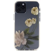 Ted Baker Antishock Elderflower Clear Case iPhone 12 mini Ted Baker Antishock Elderflower Clear Case iPhone 12 mini