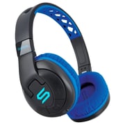 Soul SX31BU X-TRA Performance Bluetooth Over-Ear Headphones for Sports Blue Soul SX31BU X-TRA Performance Bluetooth Over-Ear Headphones for Sports Blue