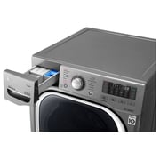 LG TWINWash F0K1CHK2T2 + F70E1UDNK12 22.5 kg /11 kg Mini Top Load Fully Automatic Washer LG TWINWash F0K1CHK2T2 + F70E1UDNK12 22.5 kg /11 kg Mini Top Load Fully Automatic Washer