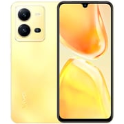 Vivo V25 128GB Sunrise Gold 5G Dual Sim Smartphone Vivo V25 128GB Sunrise Gold 5G Dual Sim Smartphone
