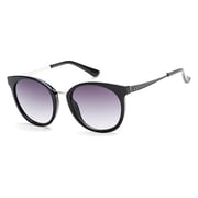 Guess Shiny Black / Gradient Smoke Injected Women's Sunglasses Guess Shiny Black / Gradient Smoke Injected Women's Sunglasses