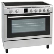 Hoover 5 Ceramic Hobs Cooker VCG9060 Hoover 5 Ceramic Hobs Cooker VCG9060