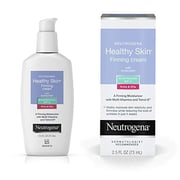 Neutrogena Healthy Skin Glycerin & Green Tea Firming Face Cream Moisturizer & Neck Cream With Spf 15 Sunscreen - Anti Wrinkle Cream Face Moisturizer For Dry Skin & Neck Firming Cream 2.5 Fl. Oz Neutrogena Healthy Skin Glycerin & Green Tea Firming Face Cream Moisturizer & Neck Cream With Spf 15 Sunscreen - Anti Wrinkle Cream Face Moisturizer For Dry Skin & Neck Firming Cream 2.5 Fl. Oz