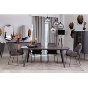 Pan Emirates Shackleton Dining Table 205*109*76cm Pan Emirates Shackleton Dining Table 205*109*76cm