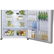 LG Top Mount Refrigerator 491 Litres GRB650GLHL