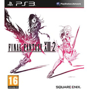 Ps3 Final Fantasy Xiii-2