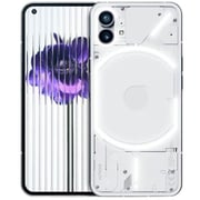 Nothing Phone 1 A063 256GB White 5G Smartphone Nothing Phone 1 A063 256GB White 5G Smartphone