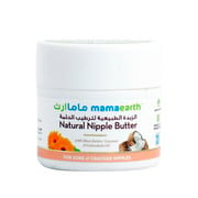 Mamaearth Nipple Butter Cream For Sore & Cracked Nipples, 50ml