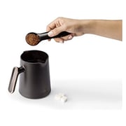 Arzum Okka Minio Turkish Coffee Machine 0.3 Litres Black/Red OK004 Arzum Okka Minio Turkish Coffee Machine 0.3 Litres Black/Red OK004