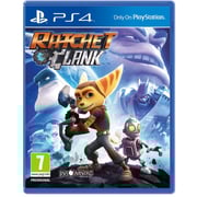 PS4 Ratchet & Clank Game PS4 Ratchet & Clank Game