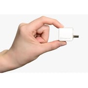 Maktar Qubii Backup iPhone/iPad White Maktar Qubii Backup iPhone/iPad White