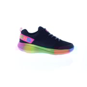 Skechers Go Run Fast Kids Shoes Black/Multi 36EU Skechers Go Run Fast Kids Shoes Black/Multi 36EU