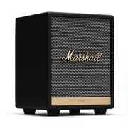 Marshall Uxbridge Bluetooth Speaker with Google Voice - Black Marshall Uxbridge Bluetooth Speaker with Google Voice - Black