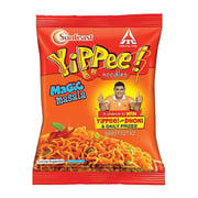 Sunfeast Noodles - Yippee Noodles Magic Masala 60g Sunfeast Noodles - Yippee Noodles Magic Masala 60g