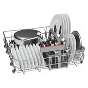 Bosch Dishwasher 60cm Stainless Steel SMS45JI00T