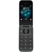 Nokia 2660 Flip 128MB Black 4G Dual Sim Mobile Phone Nokia 2660 Flip 128MB Black 4G Dual Sim Mobile Phone