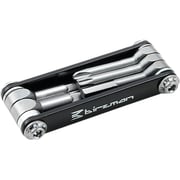 Birzman Feexman E-version 5, 5 Functions, Multi-tools, Silver Birzman Feexman E-version 5, 5 Functions, Multi-tools, Silver