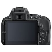 Nikon D5600 DSLR Camera Black With AF-P 18-55mm VR Lens + AF-P 70-300mm Lens Nikon D5600 DSLR Camera Black With AF-P 18-55mm VR Lens + AF-P 70-300mm Lens