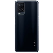 Oppo A54 128GB Crystal Black 4G Dual Sim Smartphone