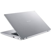 Acer A514-54G-58DN NX.A21EM.005 Laptop - Core i5 2.4GHz 8GB 512GB 2GB Win11 14inch FHD Silver English/Arabic Keyboard