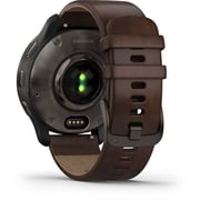 Garmin 010-02496-15 Venu 2 Plus Smartwatch Slate Black Garmin 010-02496-15 Venu 2 Plus Smartwatch Slate Black