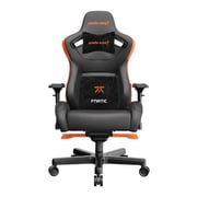 Anda Seat Fnatic Edition Premium Gaming Chair - Black/orange Ad12xl-fnc-pv/f Anda Seat Fnatic Edition Premium Gaming Chair - Black/orange Ad12xl-fnc-pv/f